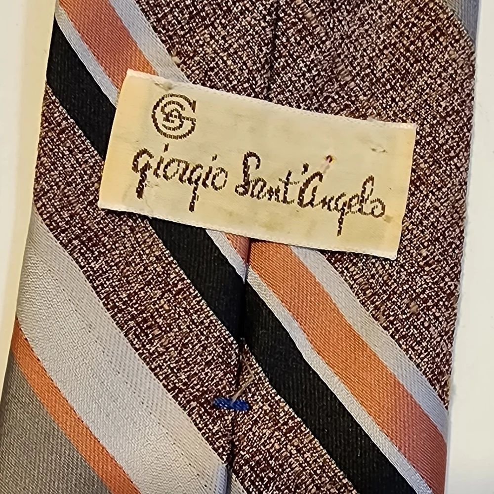 Giorgio Sant Angelo vintage stylish